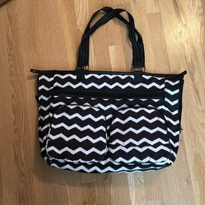 Thirty one. Large tote cooler bag.